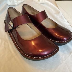 Alegria Rocker Bottom Shoes